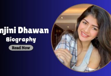 Anjini Dhawan Biography