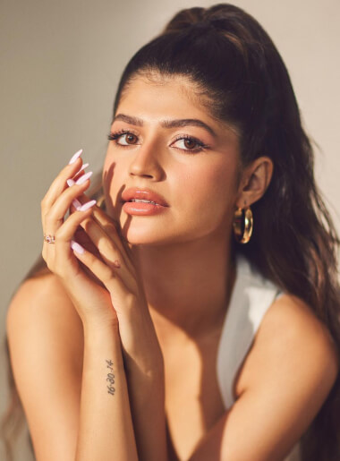 Anjini Dhawan Tattoo