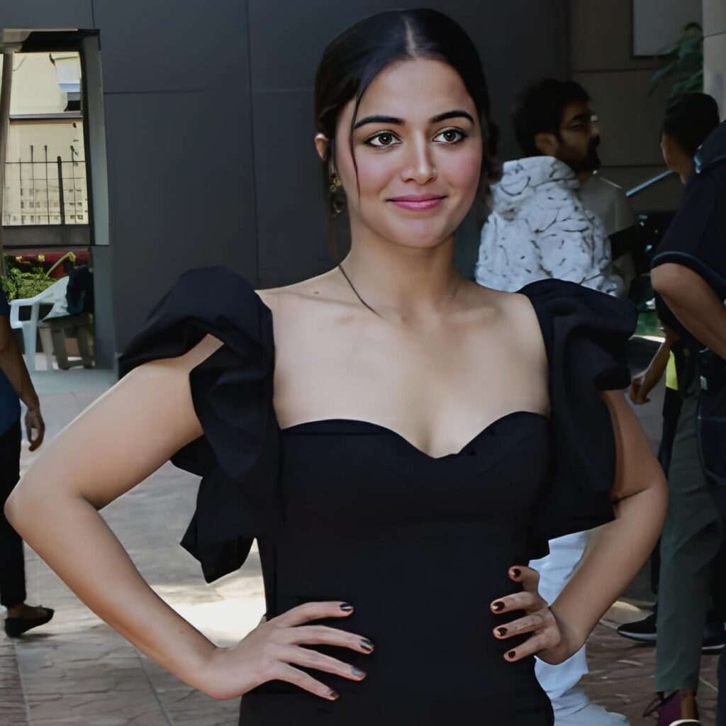 Wamiqa Gabbi Biography