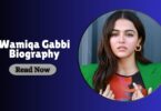 Wamiqa Gabbi Biography
