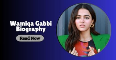 Wamiqa Gabbi Biography