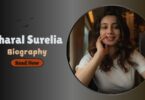 Dharal Surelia Biography - Marriage Story, BF-Husband-Family