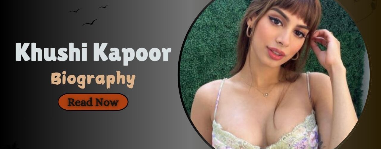 Khushi Kapoor