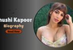 Khushi Kapoor