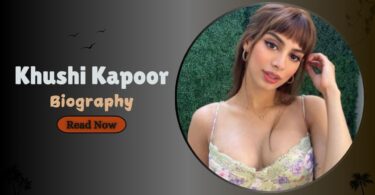 Khushi Kapoor