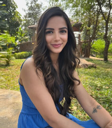 Nikki Sharma